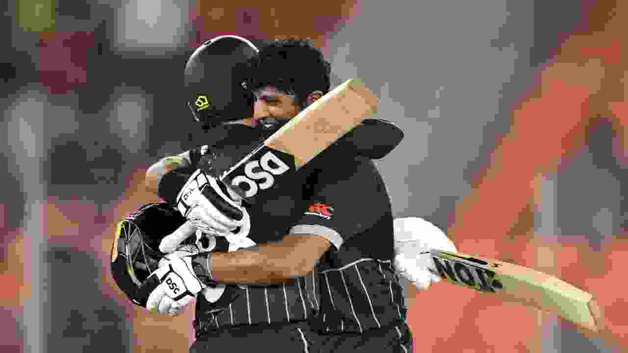 Rachin Ravindra Gives New Zealand a Happy Headache as He Produces a Dream-Like Knock