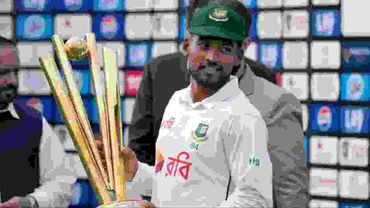 Najmul Hossain Shanto