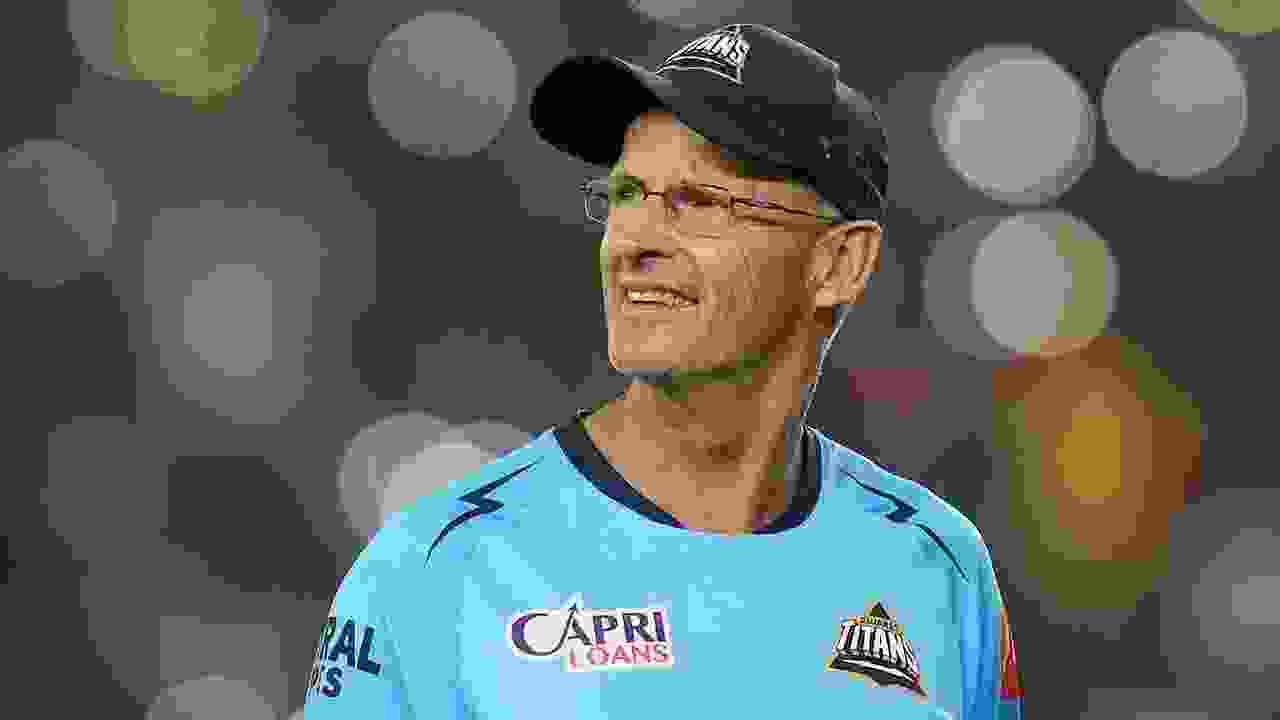 Gary Kirsten