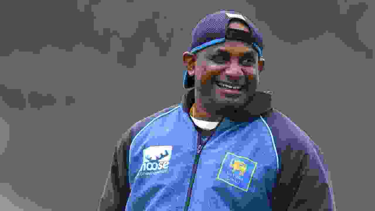 Sanath Jayasuriya
