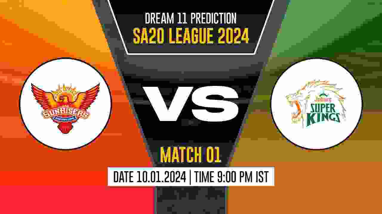 SEC vs JSK Dream11 Prediction, Fantasy Cricket Tips, Probable Playing XI, Pitch Report & Injury Updates For 01st Match