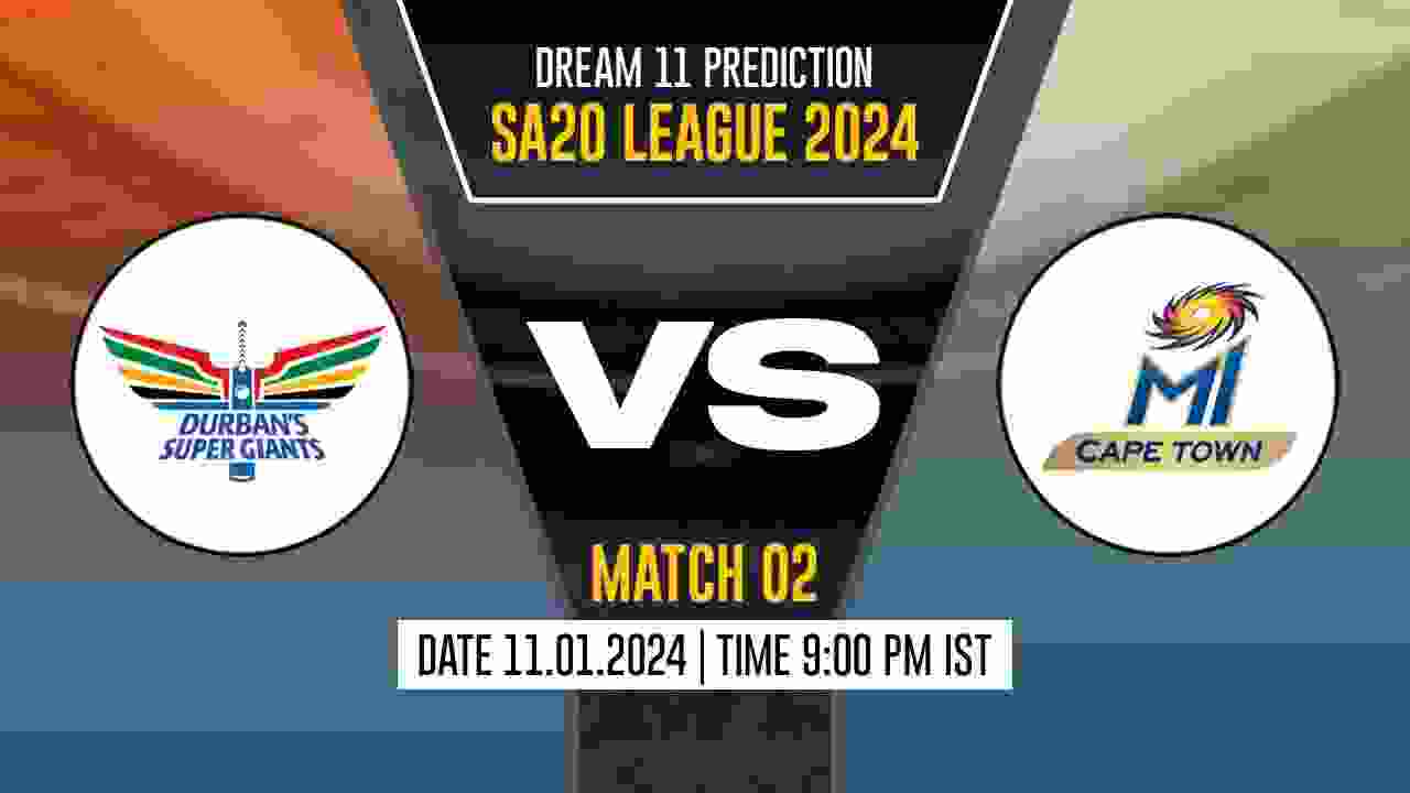 DSG vs MICT Dream11 Prediction, Fantasy Cricket Tips, Probable Playing XI, Pitch Report & Injury Updates For 02nd Match