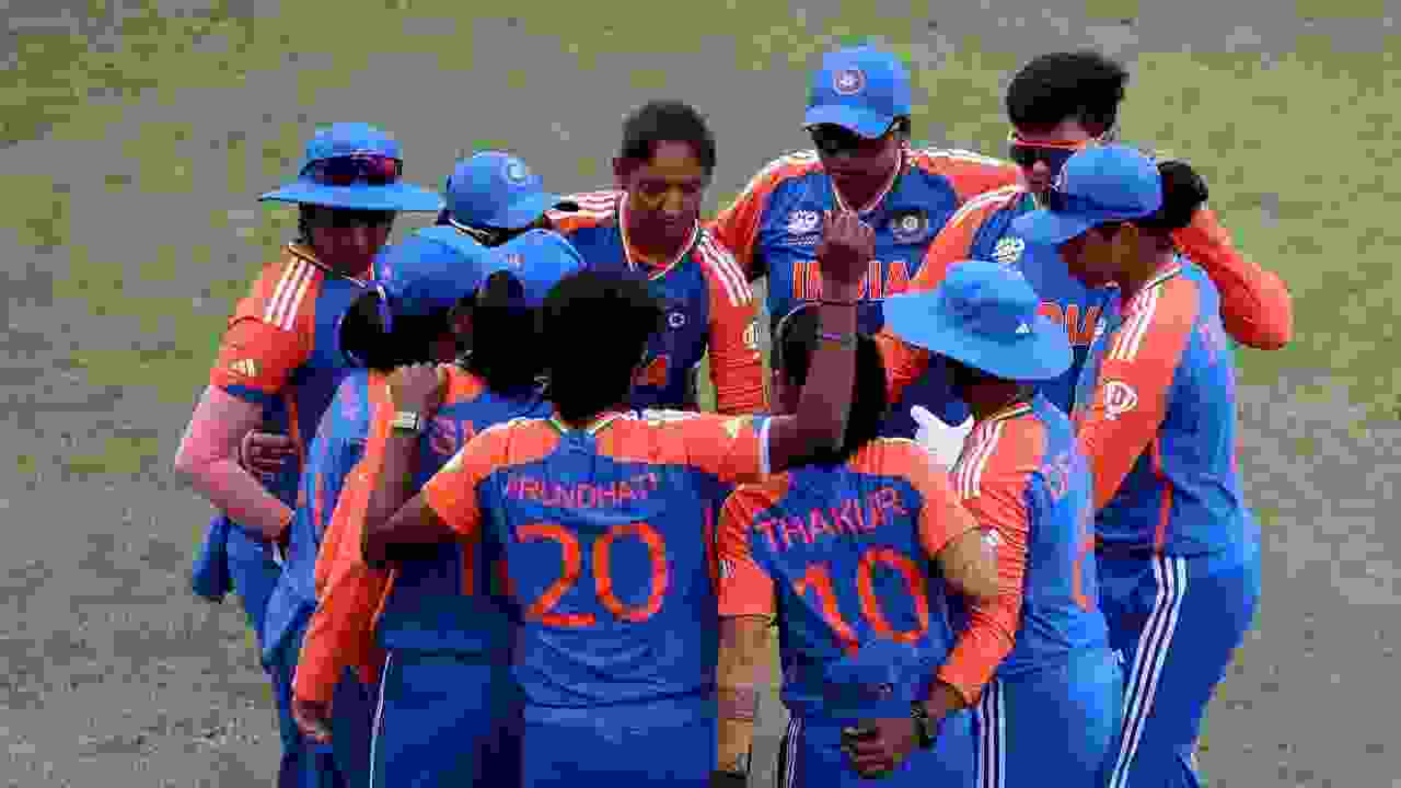 India Women forced to make a playing XI change