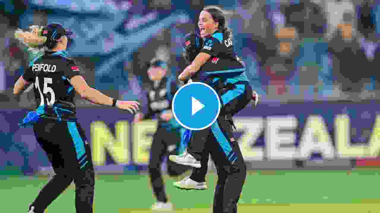 New Zealand vs South Africa