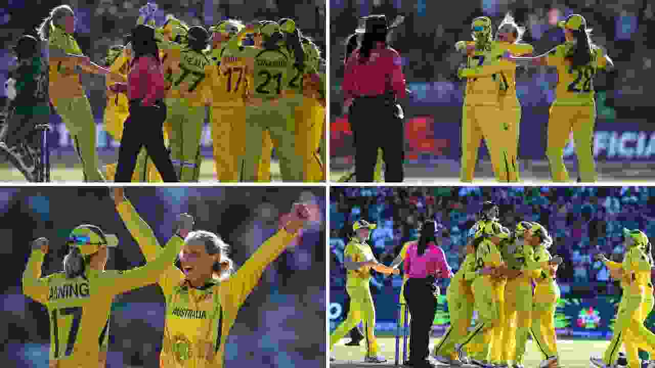 AUS-W vs SA-W, T20 World Cup Final 2023: Twitter reacts as Australia beat South Africa to clinch third consecutive T20 World Cup