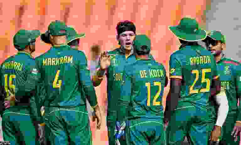Anrich Nortje misses out from South Africa's central contracts 2024