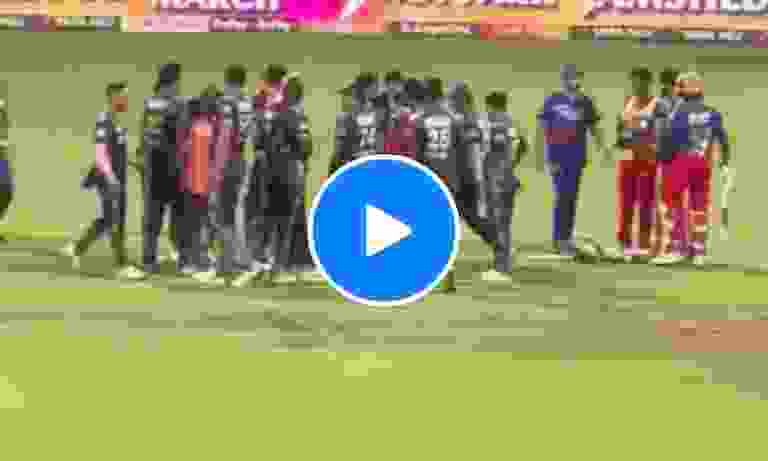 WATCH: Virat Kohli hugs Gautam Gambhir during RCB vs KKR clash