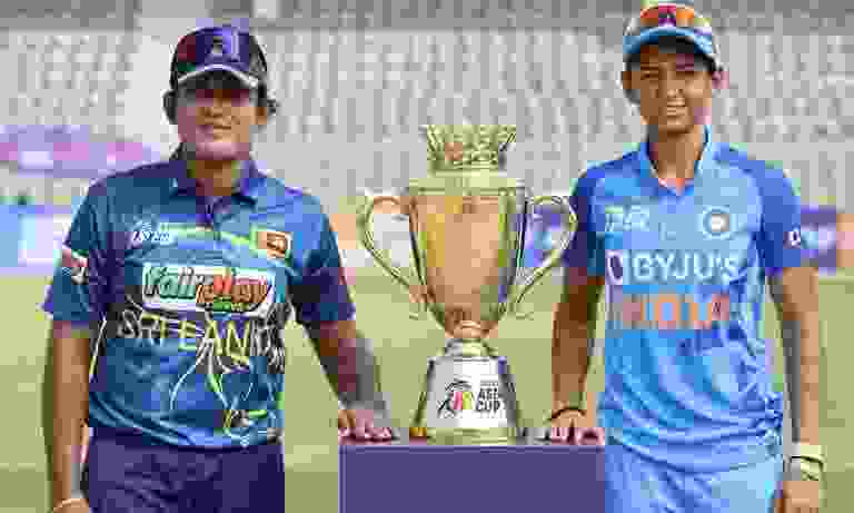 SLC announces free entry for spectators in Women's T20 Asia Cup