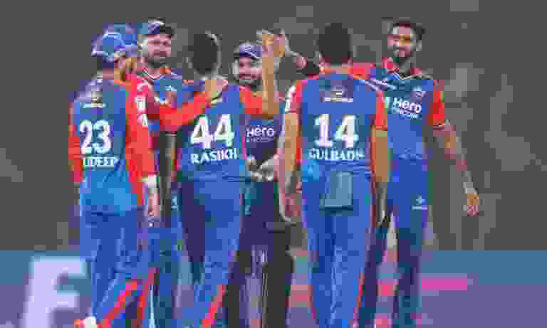 Delhi Capitals beat Rajasthan Royals by 20 runs