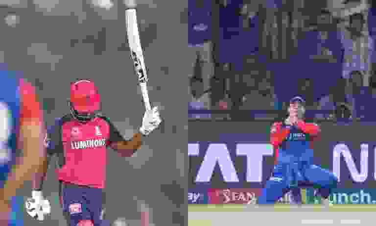 DC vs RR: Controversy erupts on Sanju Samson dismissal; DC owner gesture goes viral