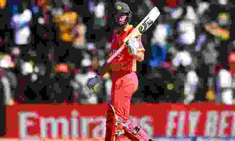 Zimbabwe all-rounder Sean Williams bids farewell to T20Is