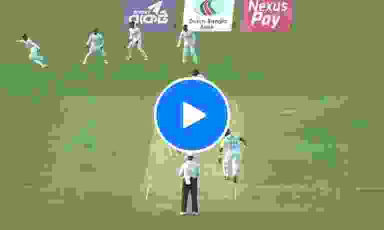 Watch: Bangladesh fielding effort goes viral; netizens can't stop trolling