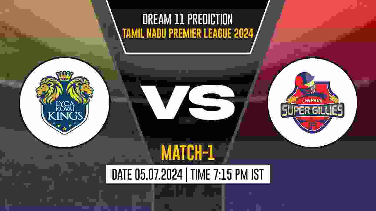 LKK vs CSG Dream11 Prediction, Fantasy Cricket Tips, Probable Playing XI, Pitch Report &amp; Injury Updates For 1st Match
