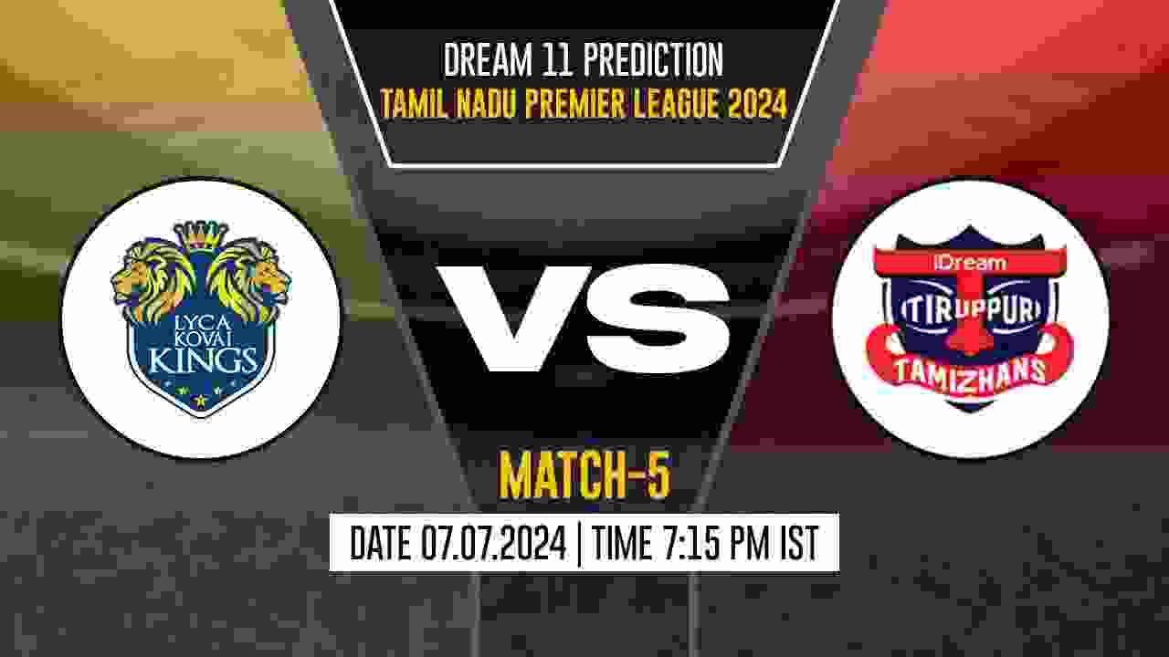 LKK vs ITT Dream11 Prediction, Fantasy Cricket Tips, Probable Playing XI, Pitch Report &amp; Injury Updates For 5th Match