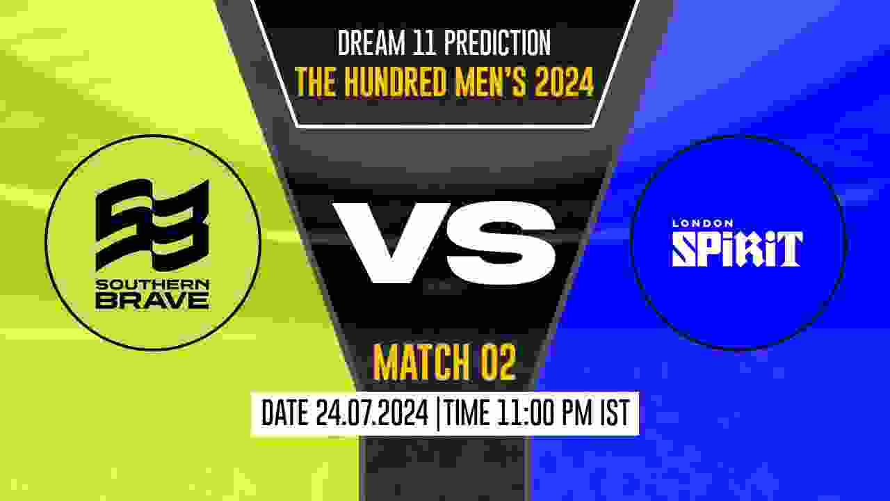 SOU vs LDN Dream11 Prediction, Fantasy Cricket Tips, Probable Playing XI, Pitch Report &amp; Injury Updates For 02nd Match