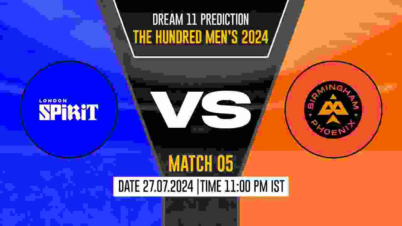LDN vs BPH Dream11 Prediction, Fantasy Cricket Tips, Probable Playing XI, Pitch Report &amp; Injury Updates For 05th Match