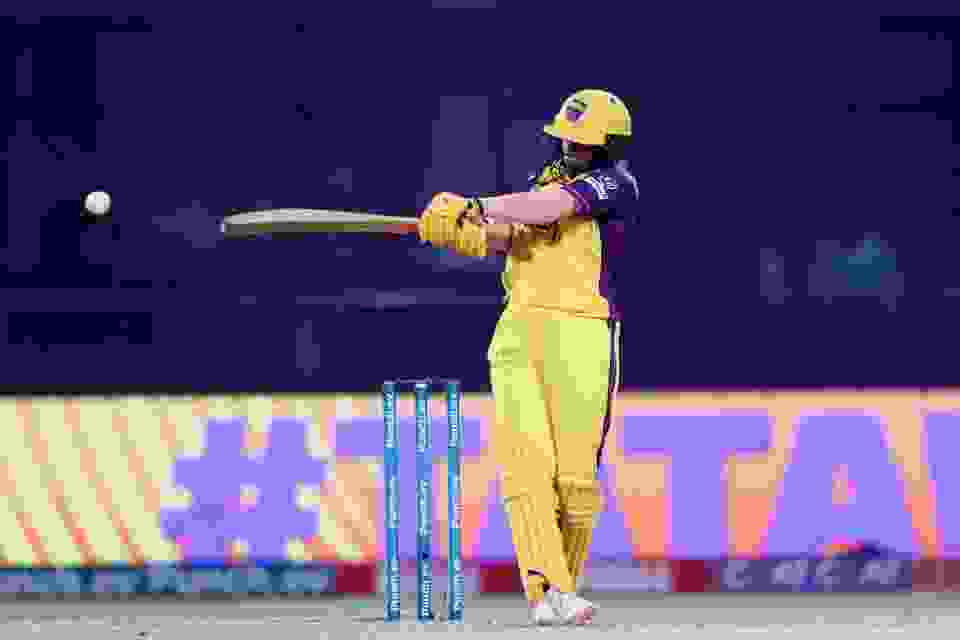 WPL 2024: UP Warriorz Triumph in a Thriller Behind Deepti's Stellar Performance