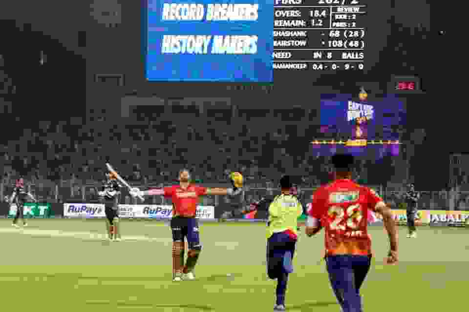 IPL 2024: Team Analysis: Punjab Kings' Top Order Goes Berserk in Record-Breaking Chase
