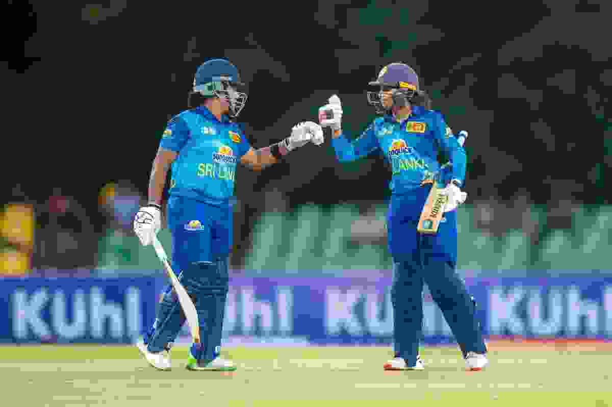 Women’s Asia Cup 2024: Pre-match Analysis: How can Pakistan Women neutralize Chamari Athapaththu's Threat?