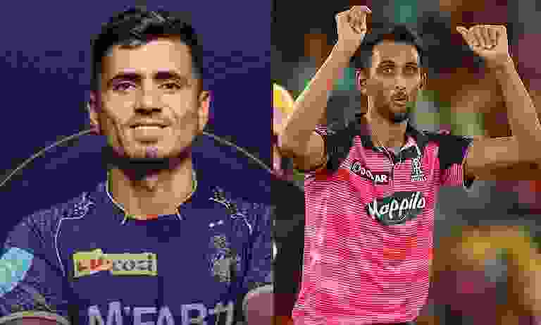 IPL 2024: KKR sign 16 year old off-spinner, RR announce replacement of injured Prasidh Krishna