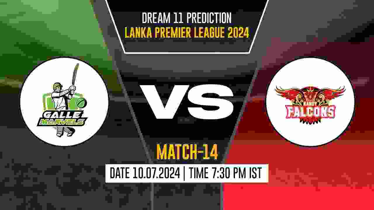 GM vs KFL Dream11 Prediction, Fantasy Cricket Tips, Probable Playing XI, Pitch Report &amp; Injury Updates For 14th Match