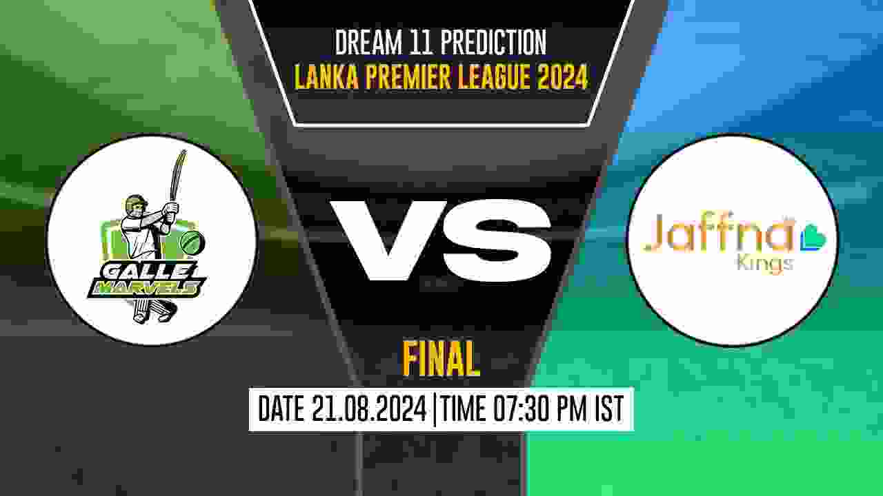 GM vs JK Dream11 Prediction, Fantasy Cricket Tips, Probable Playing XI, Pitch Report &amp; Injury Updates For Final Match