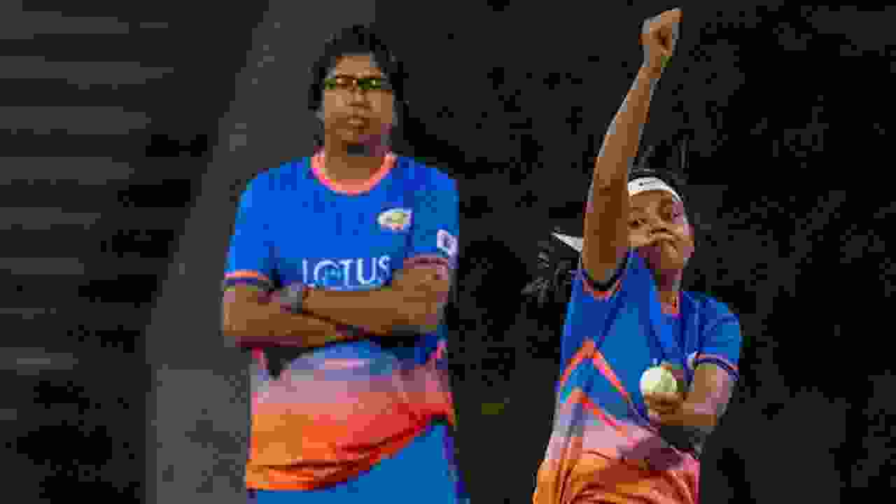 WPL 2023: Mumbai Indians mentor Jhulan Goswami sets no-hierarchy criteria for players