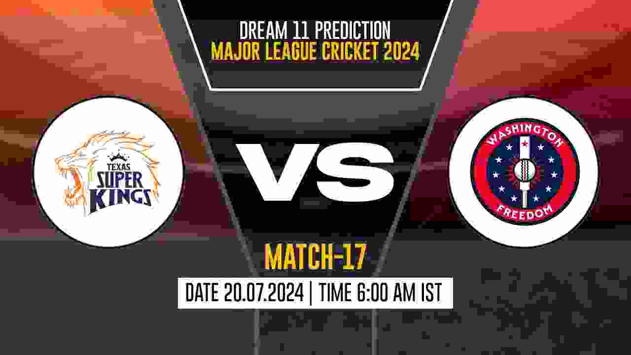 WAF vs TSK Dream11 Prediction, Fantasy Cricket Tips, Probable Playing XI, Pitch Report &amp; Injury Updates For 17th Match