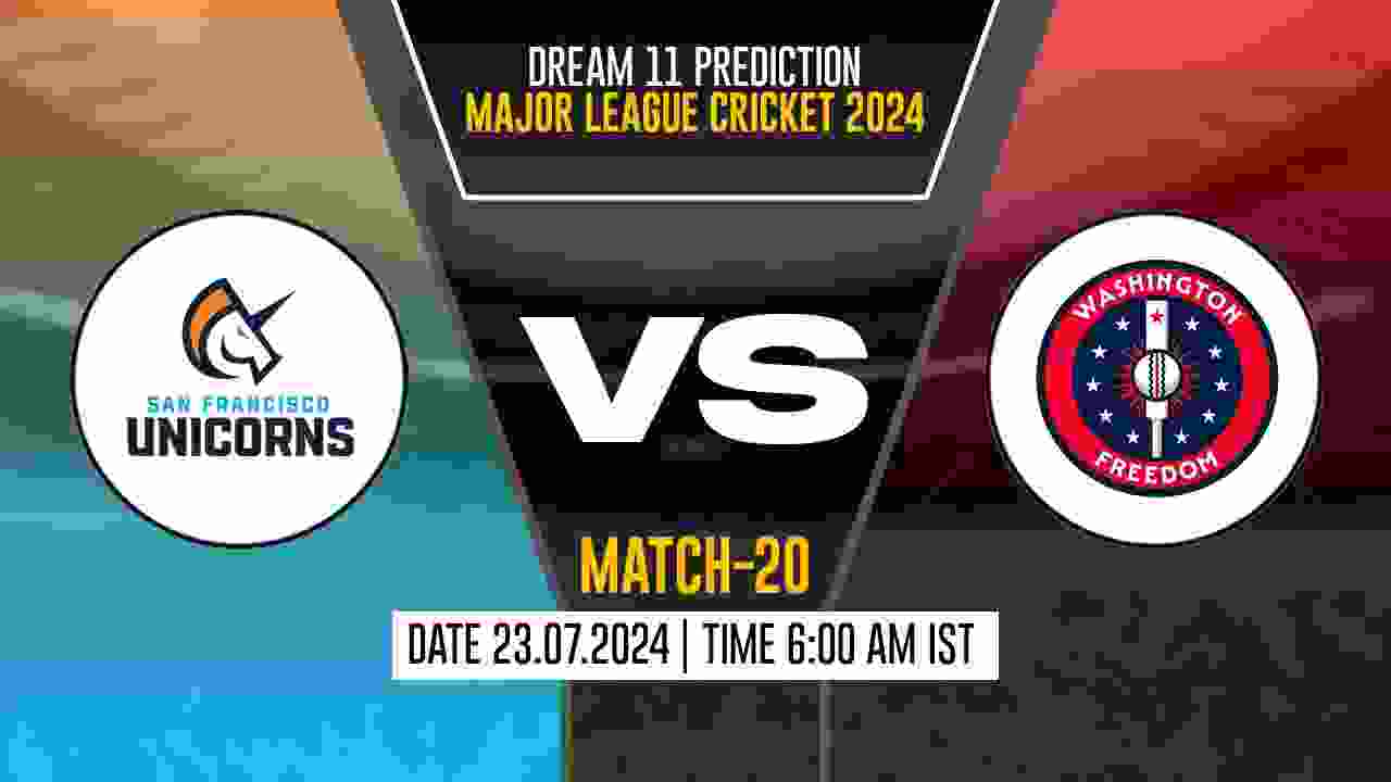 WAF vs SFU Dream11 Prediction, Fantasy Cricket Tips, Probable Playing XI, Pitch Report &amp; Injury Updates For 20th Match