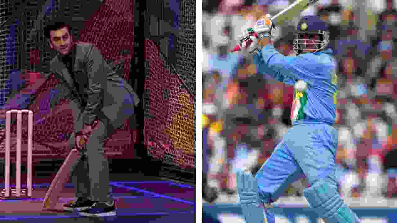 Sourav Ganguly Biopic: Ranbir Kapoor to play lead role in still to be named biopic