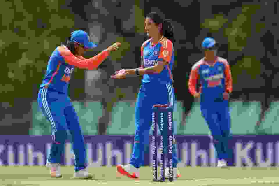 Women’s Asia Cup 2024: Post-match Analysis: How did Renuka Singh disrupt Bangladesh's batting lineup?