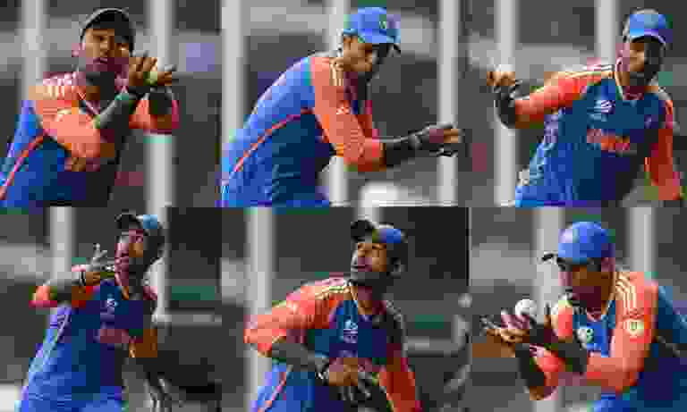 T20 World Cup 2024: Catches by SKY and Axar included in ICC's best catches for the tournament