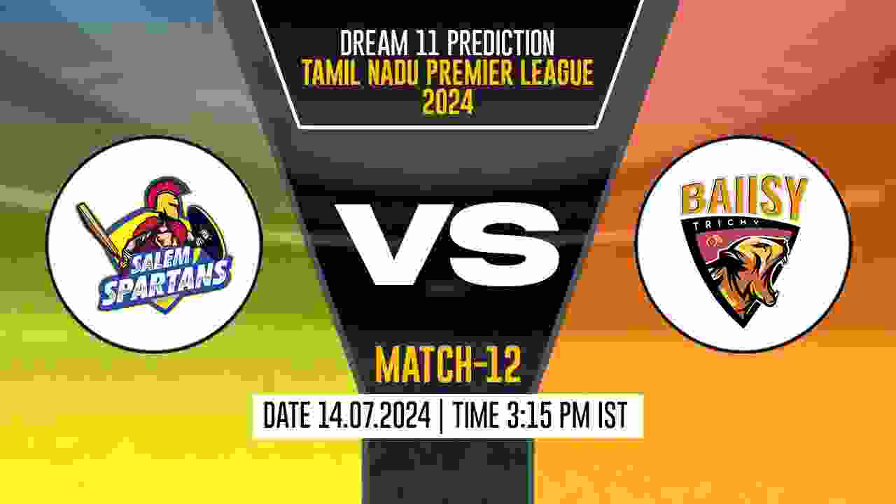 TRC vs SS Dream11 Prediction, Fantasy Cricket Tips, Probable Playing XI, Pitch Report &amp; Injury Updates For 12th Match