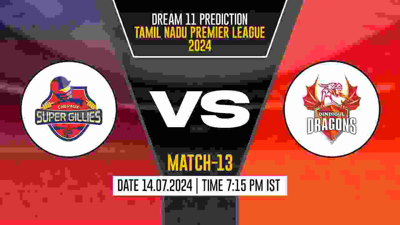 CSG vs DD Dream11 Prediction, Fantasy Cricket Tips, Probable Playing XI, Pitch Report &amp; Injury Updates For 13th Match