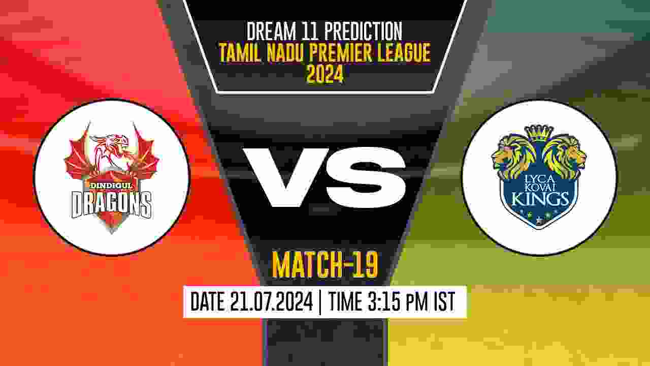 LKK vs DD Dream11 Prediction, Fantasy Cricket Tips, Probable Playing XI, Pitch Report &amp; Injury Updates For 19th Match