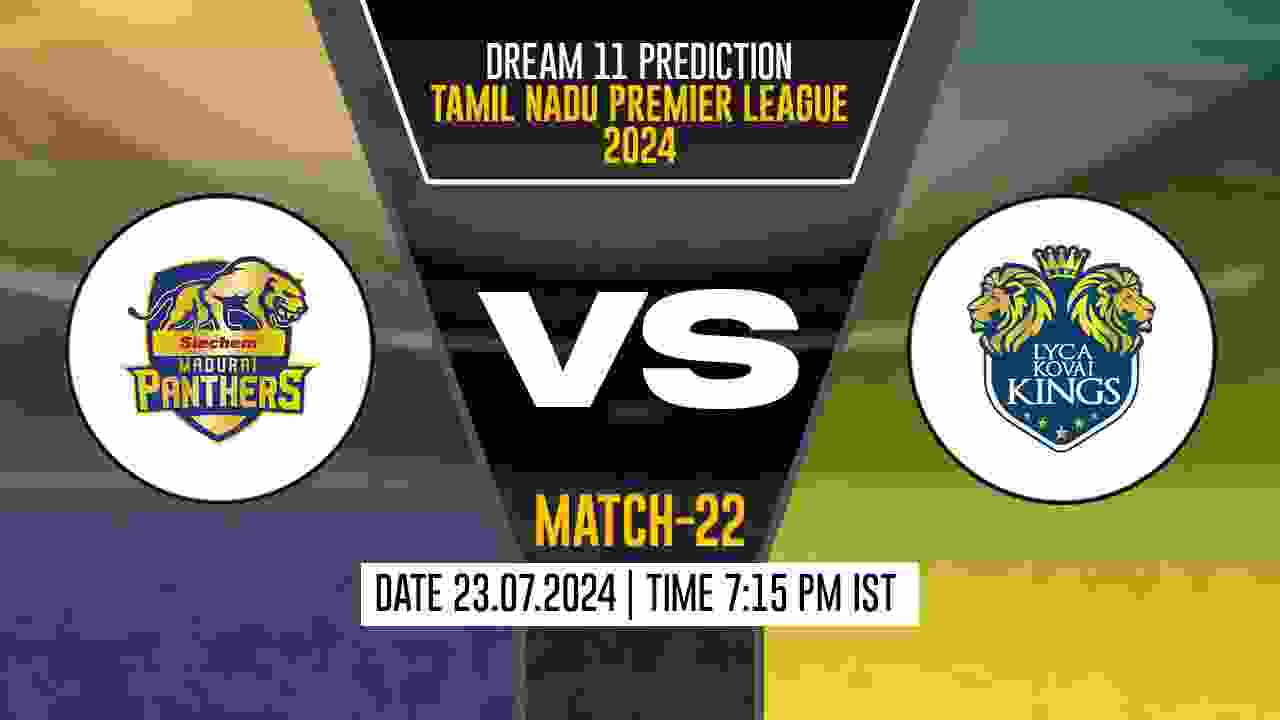 SMP vs LKK Dream11 Prediction, Fantasy Cricket Tips, Probable Playing XI, Pitch Report &amp; Injury Updates For 22th Match