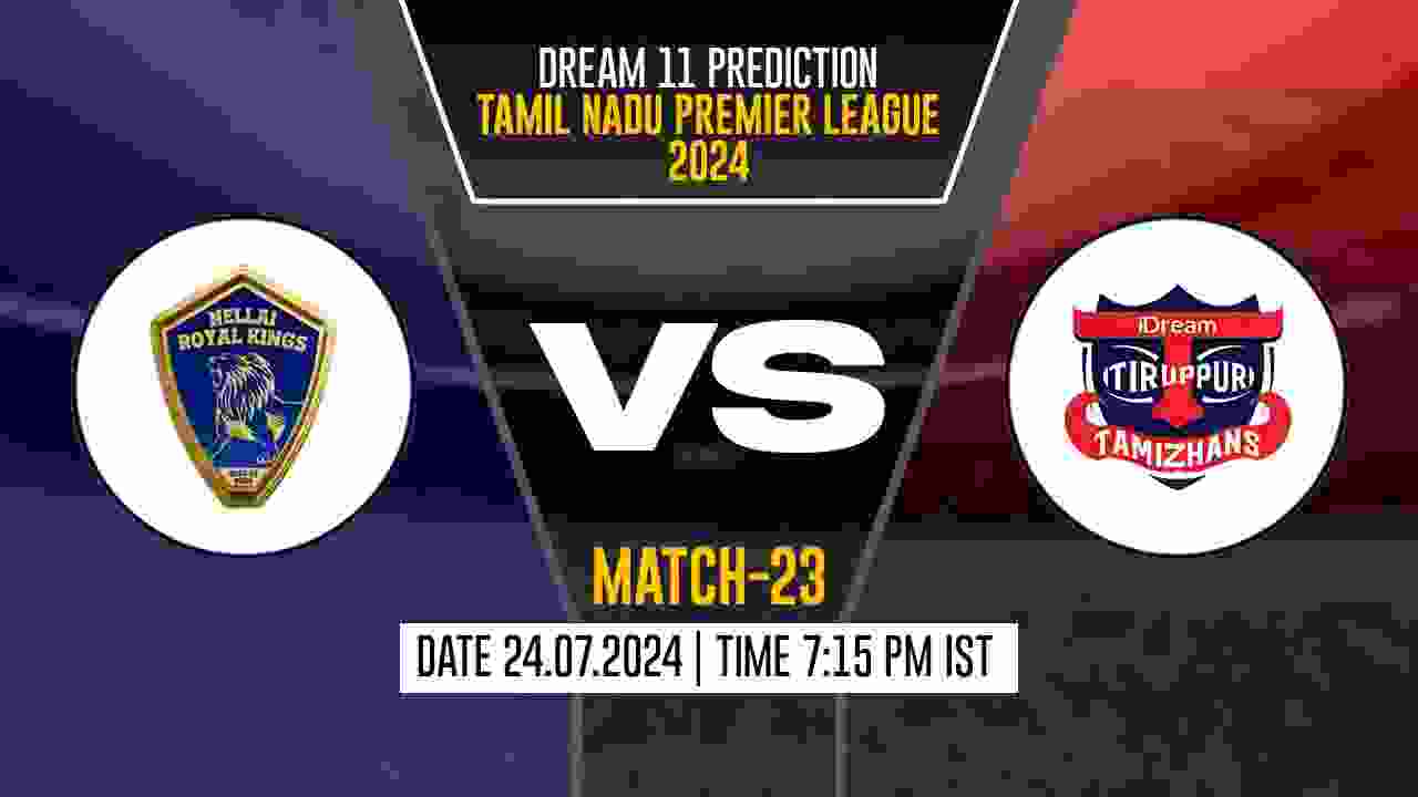 NRK vs ITT Dream11 Prediction, Fantasy Cricket Tips, Probable Playing XI, Pitch Report &amp; Injury Updates For 23th Match