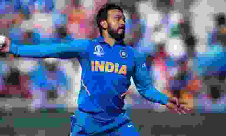 Kedar Jadhav announces retirement from all forms of cricket