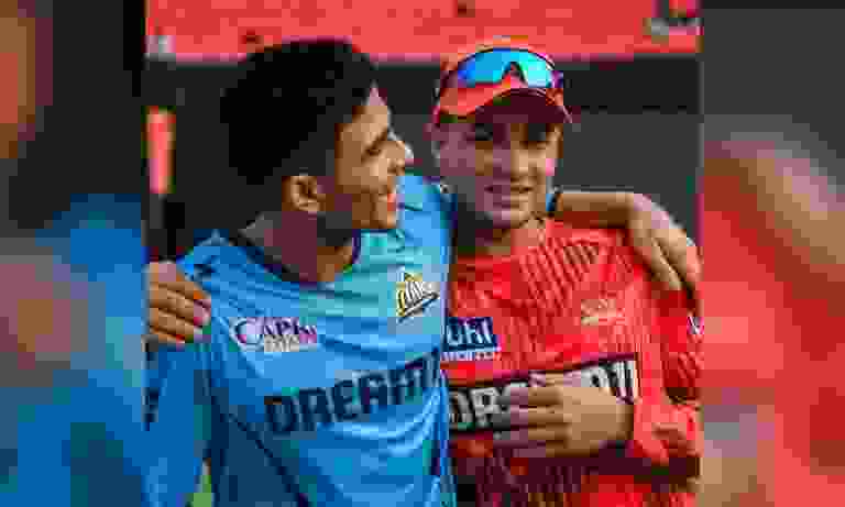 Shubman Gill chooses Abhishek Sharma as opening partner for 1st India vs Zimbabwe T20I