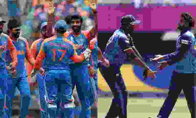India vs Sri Lanka: Schedule for India's tour of Sri Lanka realized