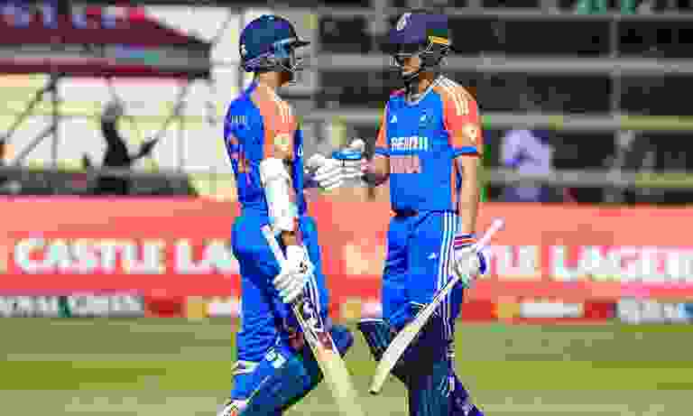 ZIM vs IND 4th T20I: India beat Zimbabwe by 10 wickets, take 3-1 series lead