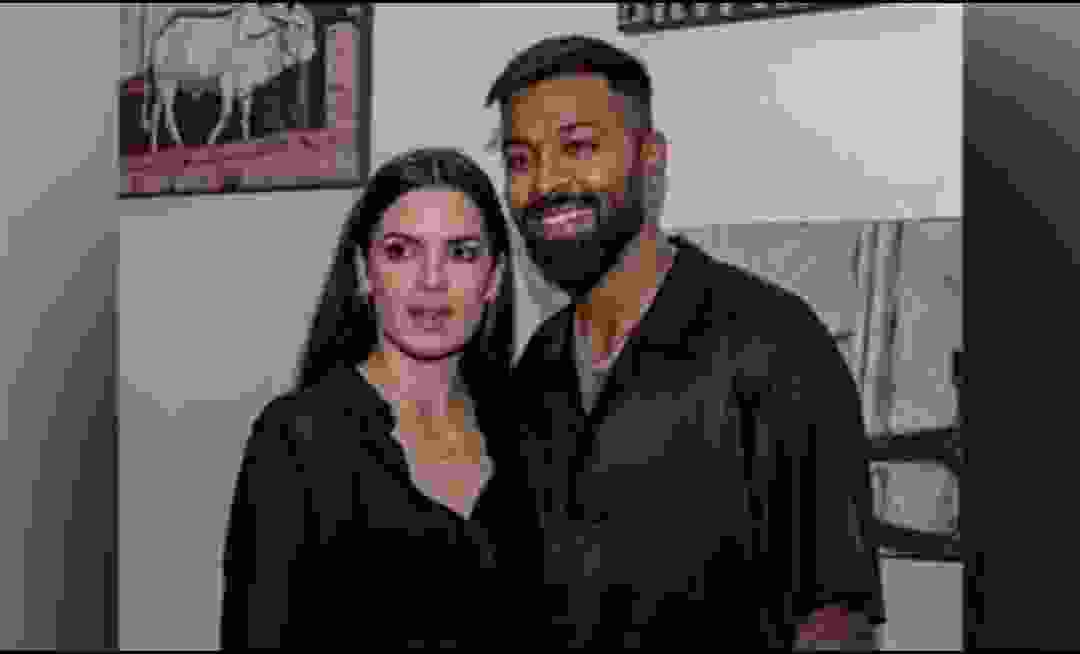 Hardik Pandya confirms separation from wife Natasa Stankovic