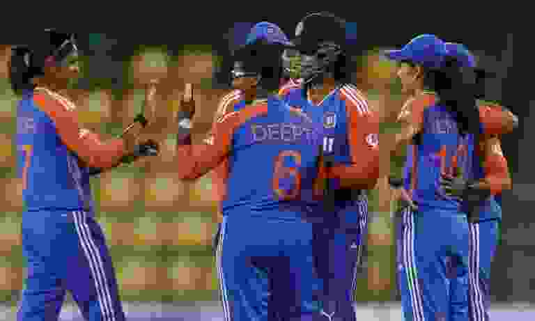 Women's T20 Asia Cup 2024, Match 02: Smriti Mandhana and Shafali Verma shine as India defeat Pakistan by 7 wickets