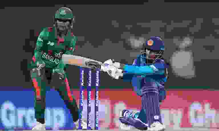 Women's T20 Asia Cup 2024, Match 04: Sri Lanka beat Bangladesh by 7 wickets