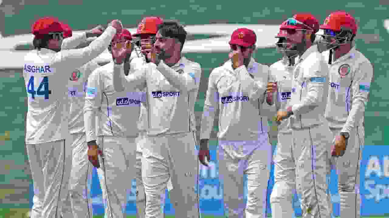 Afghanistan captain speaks about 'one home venue' in India for Tests