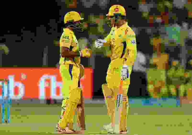 "Brings out the best in everybody" - Ambati Rayudu praises MS Dhoni's leadership