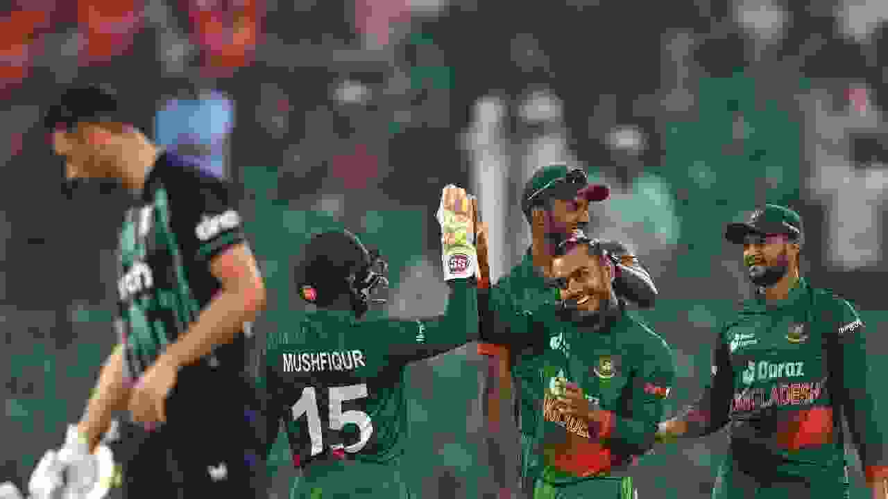 BAN vs ENG: Wasim Jaffer takes a dig at ‘Twitter Rival’ Michael Vaughan after BAN’s 3-0 win