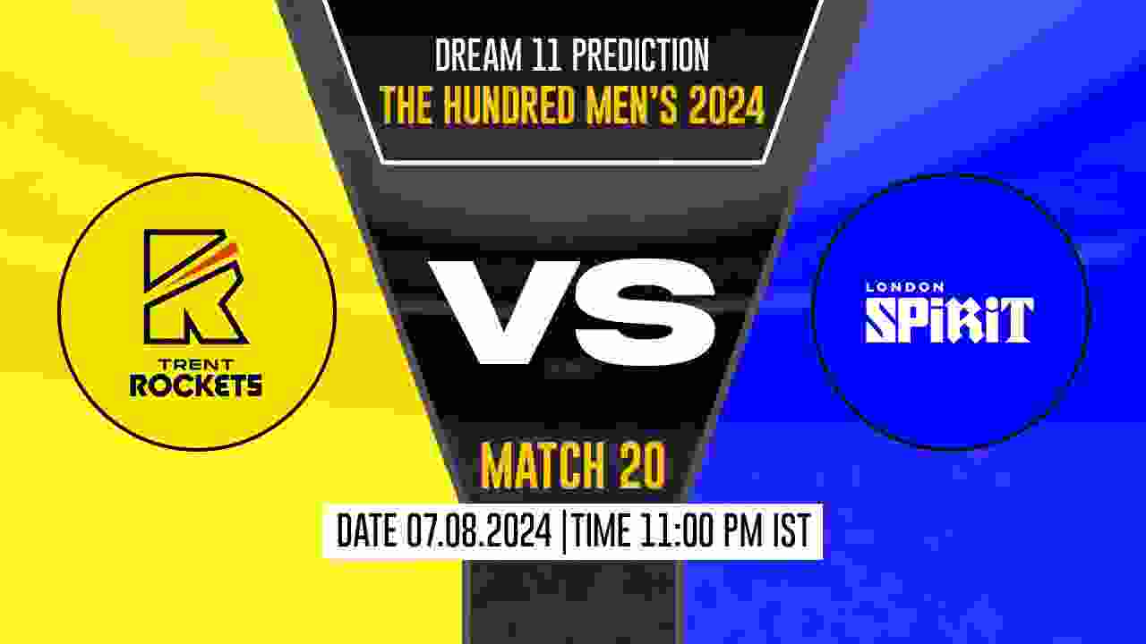 LDN vs TRE Dream11 Prediction, Fantasy Cricket Tips, Probable Playing XI, Pitch Report & Injury Updates For 20th Match