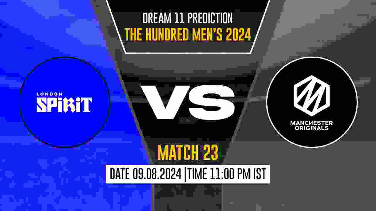 MNR vs LDN Dream11 Prediction, Fantasy Cricket Tips, Probable Playing XI, Pitch Report & Injury Updates For 23th Match