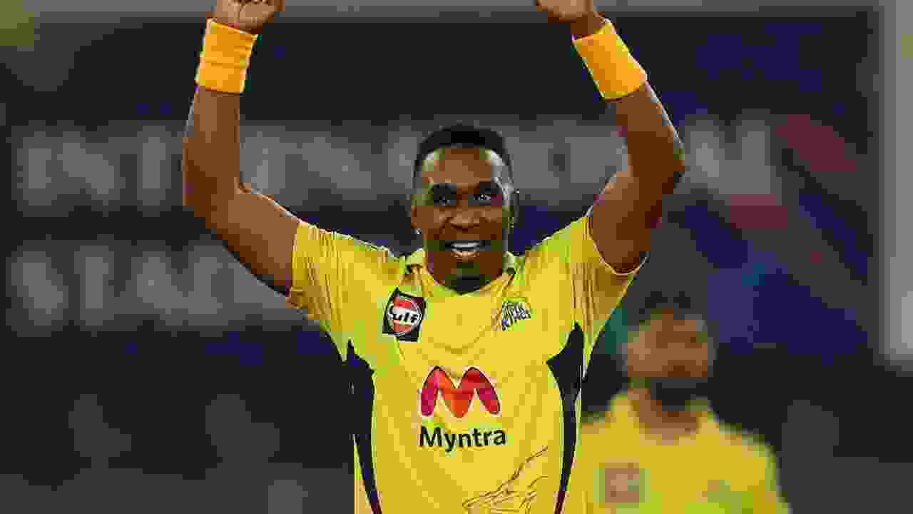 Dwayne Bravo